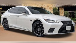 2022 Lexus LS 500h Base