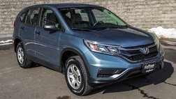 2015 Honda CR-V LX