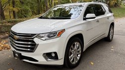 2019 Chevrolet Traverse High Country