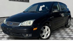 2007 Ford Focus SE