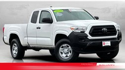 2022 Toyota Tacoma SR