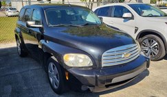 2010 Chevrolet HHR LS