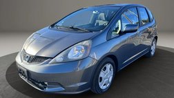 2013 Honda Fit Base