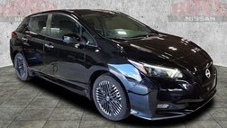 2024 Nissan LEAF SV PLUS