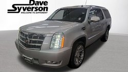 2014 Cadillac Escalade ESV Platinum