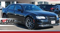 2017 Chrysler 300 S