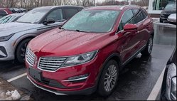 2017 Lincoln MKC Reserve