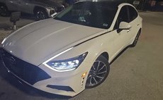 2022 Hyundai Sonata Limited