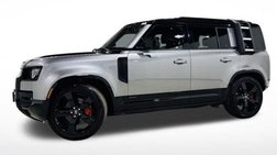 2023 Land Rover Defender 110 X