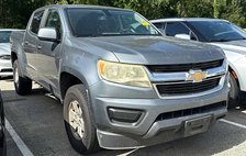 2019 Chevrolet Colorado Work Truck