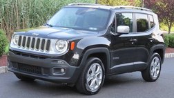 2015 Jeep Renegade Limited