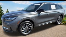 2024 Lincoln Corsair Premiere
