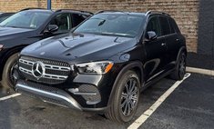 2026 Mercedes-Benz GLE-Class GLE 350 4MATIC