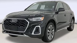 2024 Audi Q5 quattro S line Premium 45 TFSI