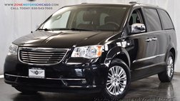 2014 Chrysler Town and Country Touring-L