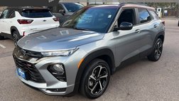 2023 Chevrolet TrailBlazer RS