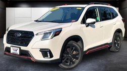 2023 Subaru Forester Sport