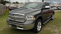2017 Ram Ram Pickup 1500 Laramie