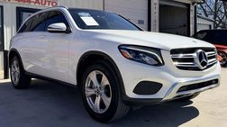 2018 Mercedes-Benz GLC-Class GLC 300