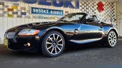 2003 BMW Z4 3.0i