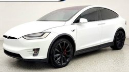 2020 Tesla Model X Performance