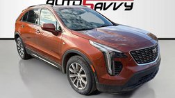 2019 Cadillac XT4 Sport