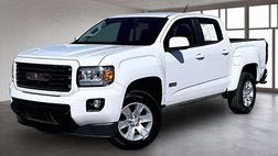 2019 GMC Canyon All Terrain