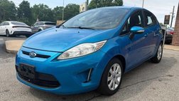 2013 Ford Fiesta SE