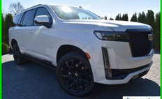 2023 Cadillac Escalade Sport Platinum
