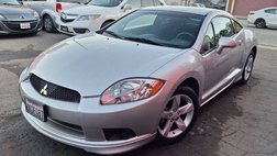 2009 Mitsubishi Eclipse GS