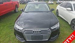 2017 Audi A4 2.0T ultra Premium Plus