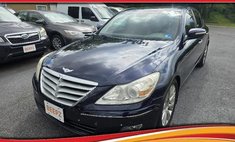 2009 Hyundai Genesis 3.8L V6