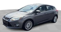 2012 Ford Focus SEL