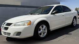2005 Dodge Stratus SXT
