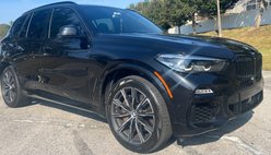 2021 BMW X5 xDrive45e