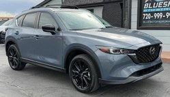 2024 Mazda CX-5 2.5 S Carbon Edition