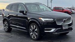 2023 Volvo XC90 Recharge T8 Ultimate Bright Theme 6P