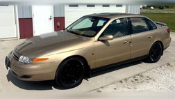 2001 Saturn L-Series L300