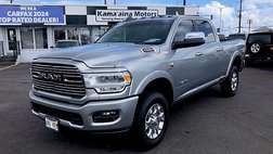 2022 Ram Ram Pickup 2500 Laramie