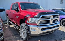 2015 Ram Ram Pickup 2500 Big Horn
