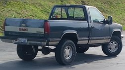 1988 GMC Sierra 1500 Base