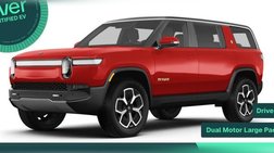 2024 Rivian R1S Adventure