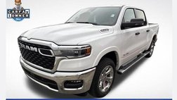 2026 Ram Ram Pickup 1500 Big Horn