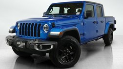 2021 Jeep Gladiator Sport S