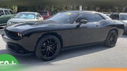 2018 Dodge Challenger SXT Plus