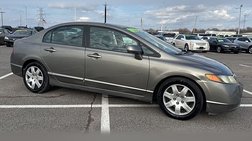 2007 Honda Civic LX