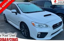2017 Subaru WRX Premium