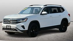 2023 Volkswagen Atlas V6 SE 4Motion