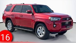 2020 Toyota 4Runner SR5
