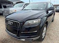 2012 Audi Q7 3.0T quattro Premium
